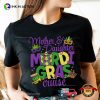 Mardi Gras Cruise Mother Daughter Trip T-shirt