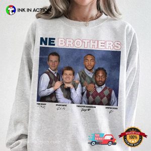 Maye Brady Diggs Henderson Brothers Comfort Colors Shirt 1 InkInAction.com