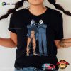 Michael Myers And Jason Voorhees Love Hand Sign Shirt