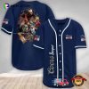 Michael Myers Jason Voorhees Freddy Krueger IT Chucky Baseball Jersey
