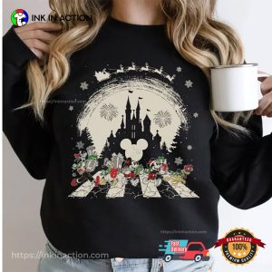 Mickey And Friends Merry Xmas Party Shirt Mickey And Friends Merry Xmas Party Shirt