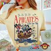 Mickey And Friends Yo Ho Yo Ho A Pirate’s Life for Me Comfort Colors Tee