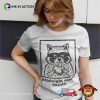 Midnight Snack Bandit Funny Trash Panda Shirt