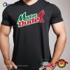 Mountain Dude Mountain Dew T-shirt