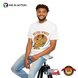 Muttley Dog Cartoon Retro Vibes Shirt