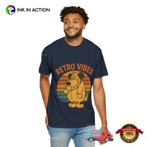 Muttley Dog Cartoon Retro Vibes Shirt