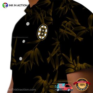 NHL Boston Bruins Ice Hockey Team Hawaiian Shirt 1 InkInAction.com