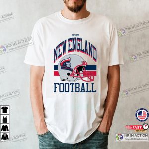 New England Football EST 1959 T-Shirt New England Football EST 1959 T-Shirt