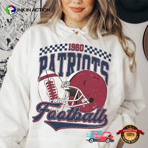 New England Football Fan Gift T shirt 1 InkInAction.com