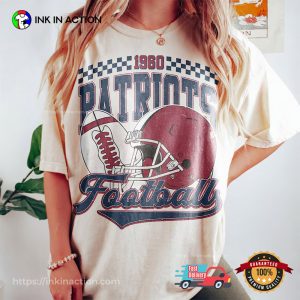 New England Football Fan Gift T-shirt New England Football Fan Gift T-shirt