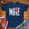 New England Football MAYE T-Shirt