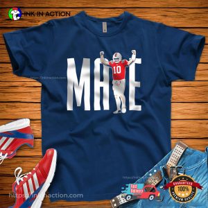 New England Football MAYE T-Shirt New England Football MAYE T-Shirt