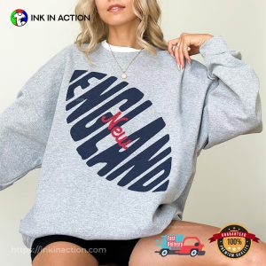 New England Football Sports Fan Game Day T-shirt New England Football Sports Fan Game Day T-shirt