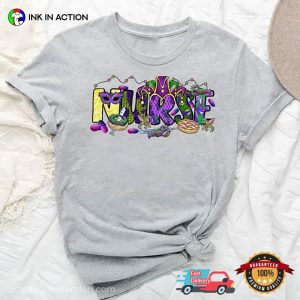 Nurse mardi gras outfits Festival Shirt 1 InkInAction.com