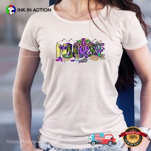 Nurse Mardi Gras Outfits Festival Shirt Nurse Mardi Gras Outfits Festival Shirt