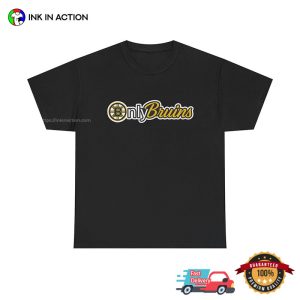 OnlyBruins nhl boston bruins Shirt 3 InkInAction.com