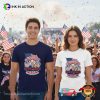 Patriot Games 2026 America’s 250th Anniversary Graphic T-shirt