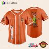Personalized Disney Zootopia Nick Wilde Baseball Jersey