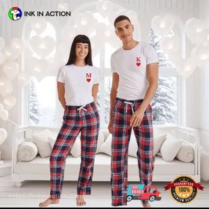 Personalized First Name Letter Valentine’s Day Shirt Personalized First Name Letter Valentine’s Day Shirt