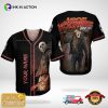 Personalized Jason Voorhees Friday 13th Baseball Jersey