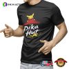 Pika Hut Funny Pizza Pokemon Shirt