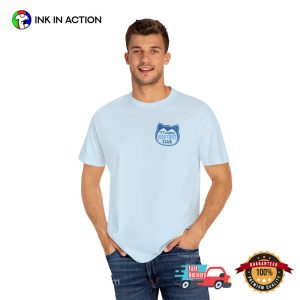 Pokemon Naptime Club Gift for Cat Lovers Pokemon T-shirt Pokemon Naptime Club Gift for Cat Lovers Pokemon T-shirt