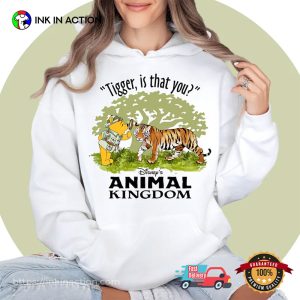 Pooh Bear Disney Animal Kingdom Shirt