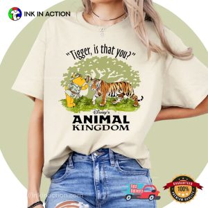 Pooh Bear Disney Animal Kingdom Shirt 3 InkInAction.com