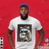 Raccoon Drinking Beer Shirt