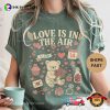 Retro Galentines Day Girls Gift Valentine Shirts For Ladies