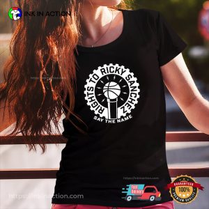 Rights To Ricky Sanchez, Say The Name Shirt 1 InkInAction.com