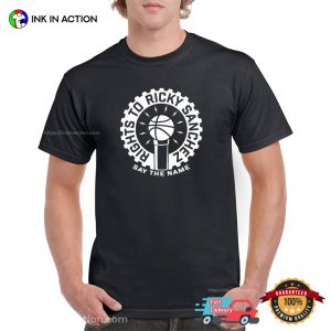 Rights To Ricky Sanchez, Say The Name Shirt Rights To Ricky Sanchez, Say The Name Shirt