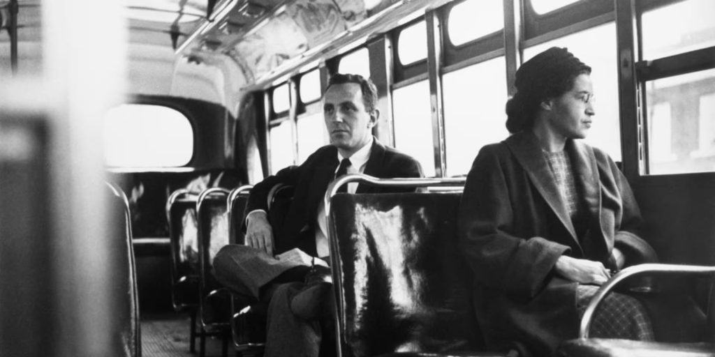 Rosa Parks The Mother Of The Freedom Movement