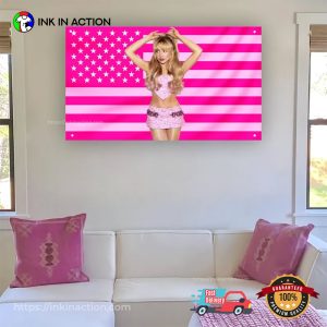 Sabrina Carpenter Baby Girl American Flag