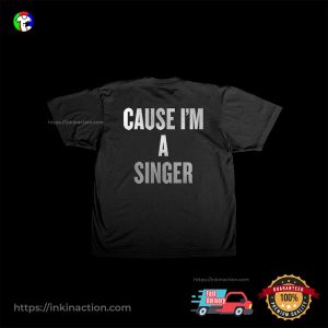 Sabrina Carpenter Funny Quote 2 Sided Shirt