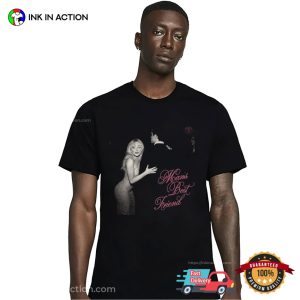 Sabrina Carpenter Man’s Best Friend Album Shirt