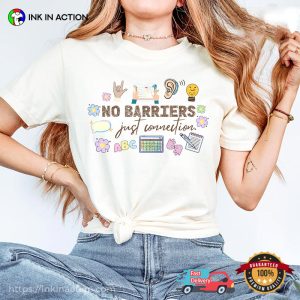 Sign Language And Braille, Deaf Blind Awareness Shirt