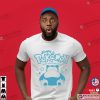 Snorlax Pokemon Nap Time Children’s T-shirt