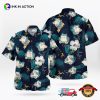 Snorlax Pokemons Tropical Beach Hawaii Shirt