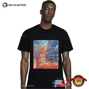 Starring Milly Alcock As Supergirl T shirt 2 InkInAction.com