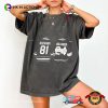 Team Hollanov LGBT Hockey Comfort Colors Tee
