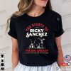 The Rights To Ricky Sanchez Big Queasy Shirt