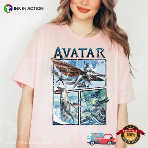 The Way Of Water Avatar Movies​ Shirt