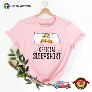 Tigger From Winnie The Pooh Official Sleepshirt Shirt
