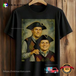 Tom Brady Drake Maye Step Brothers T-shirt 1 InkInAction.com