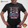 Tom Brady and Drake Maye New England Patriots T-shirt