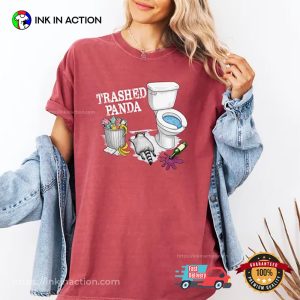 Trash Panda Meme Funny Animal Comfort Colors Tee Trash Panda Meme Funny Animal Comfort Colors Tee