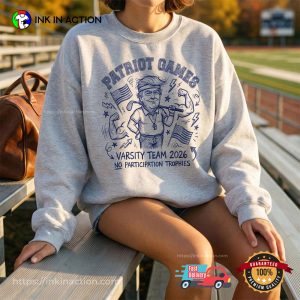 Trump Patriot Games Funny Coach Trump T-shirt Trump Patriot Games Funny Coach Trump T-shirt