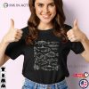 Types Of Fish Art Fishing Shirt​
