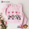 Valentine Cute Pandas Shirts For Valentines